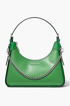 Wilma Medium Leather Shoulder Bag