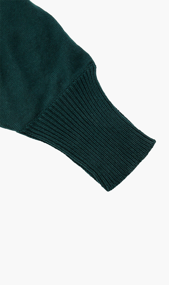 Volants Long Sleeves Top Volants Long Sleeves Top