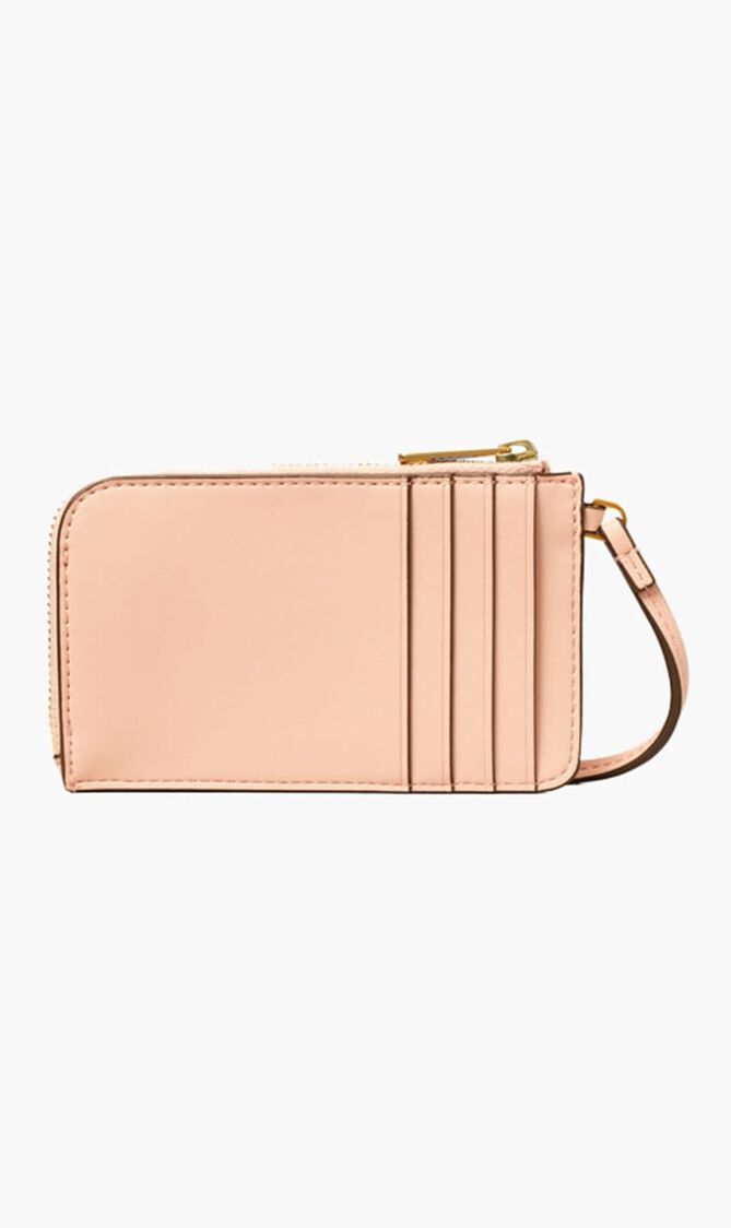 Ella  Bio Zip Card Case