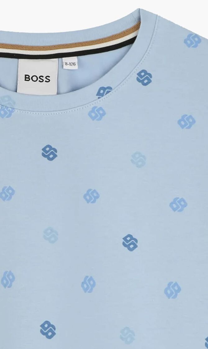 Patterned T-Shirt