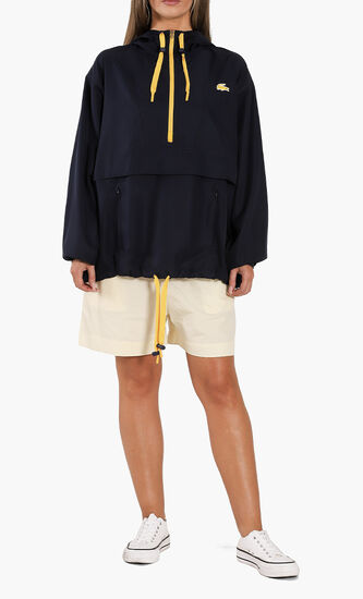 Light Cotton Poplin Shorts