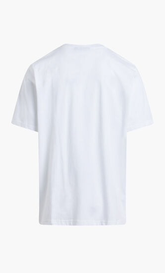 TAPE TEE HIGH BUILD PRINT