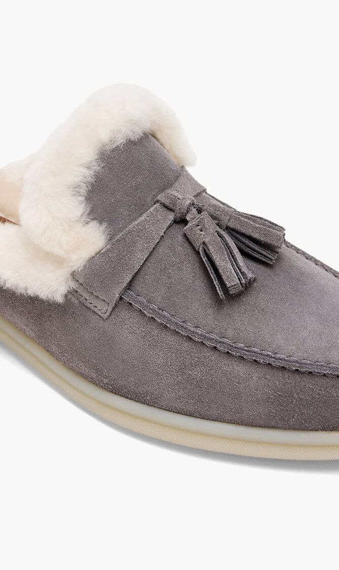 Lucrezia Fur Slippers
