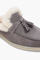 Lucrezia Fur Slippers