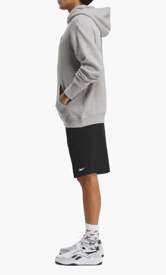 Basketball Open Hole Mesh Short