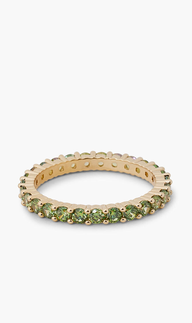 SJC MATRIX RING GREEN GRE/GOS 60 MM