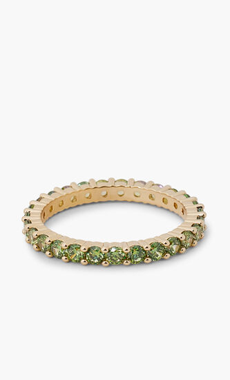 SJC MATRIX RING GREEN GRE/GOS 60 MM