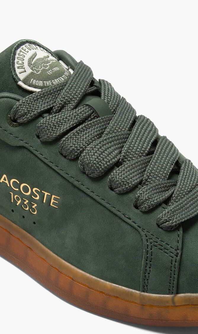 Carnaby Platform Leather Trainers