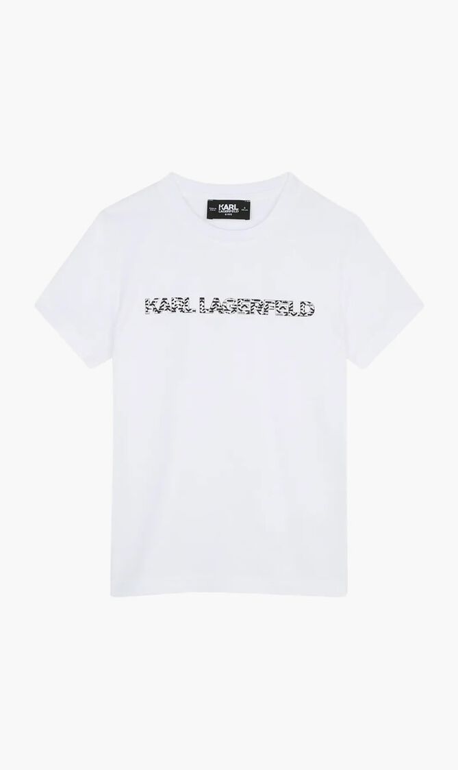 SLEEVELESS T-SHIRT