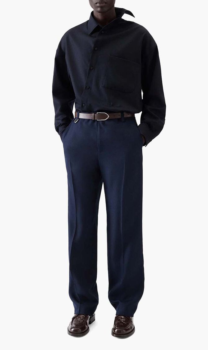 Straight Pants