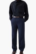 Straight Pants