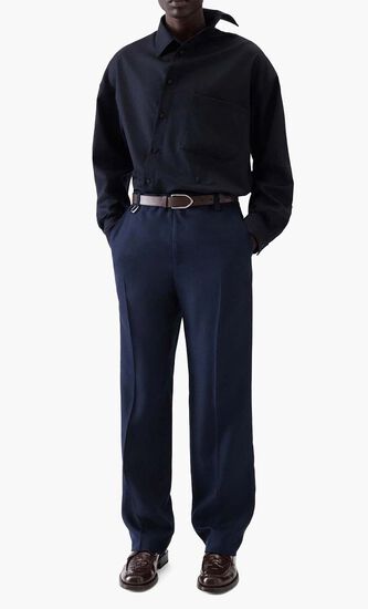 Straight Pants