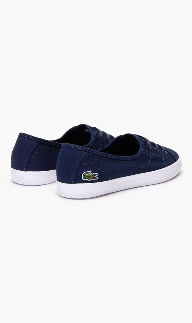 Ziane Canvas Trainers