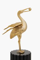 Heron Column Medium Black