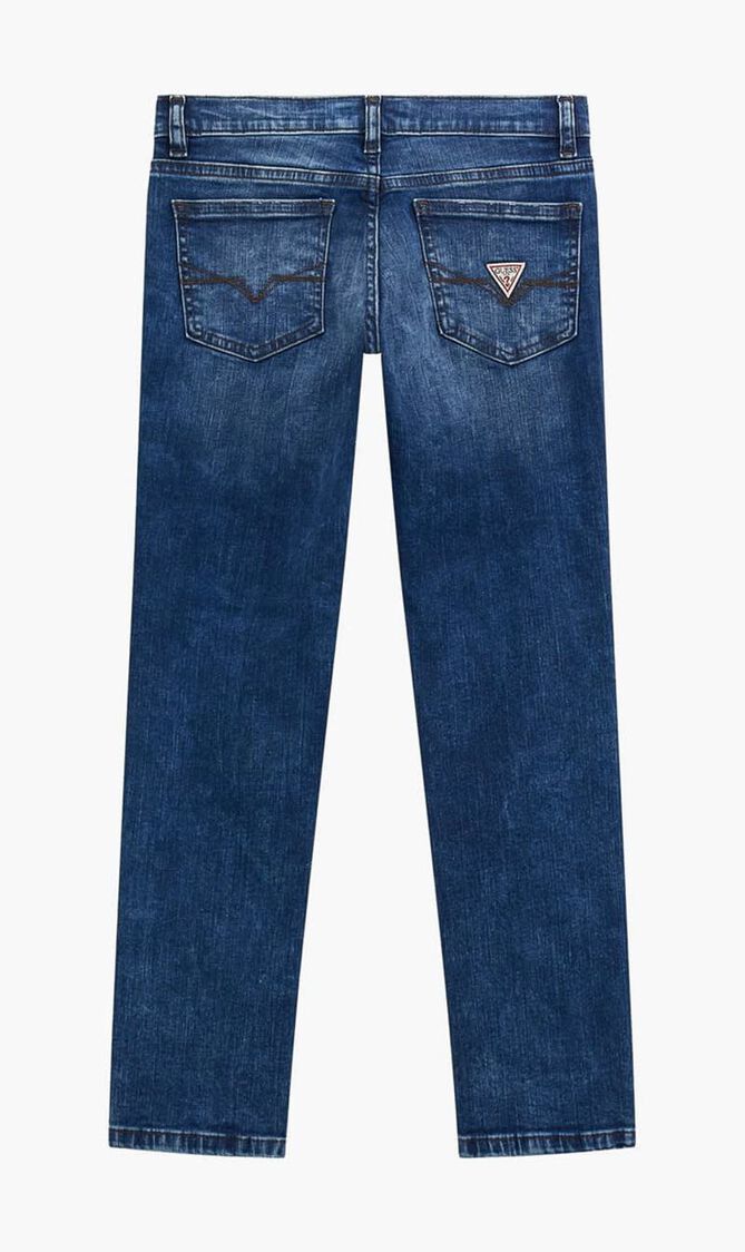 COMFORT DENIM SLIM F