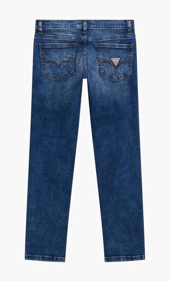 COMFORT DENIM SLIM F