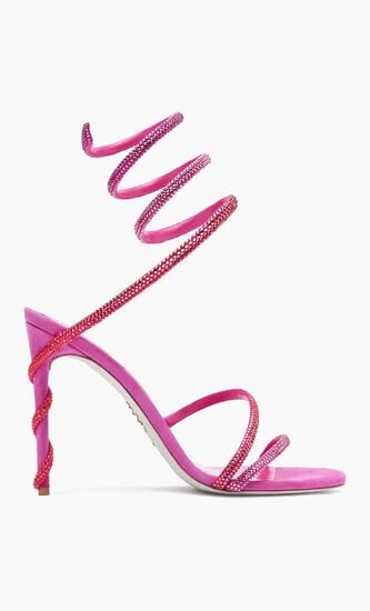 Margot Crystal Embellished Sandals