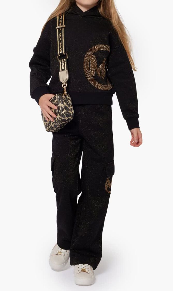 JOGGING BOTTOMS PANTALON MAILLE