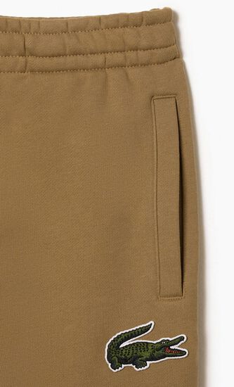 Organic Cotton Fleece Sweatpants