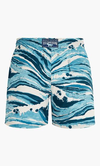 Trunks Wave x Maison Kitsun&eacute; Swim Shorts