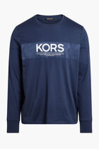 LS TAPED TEE