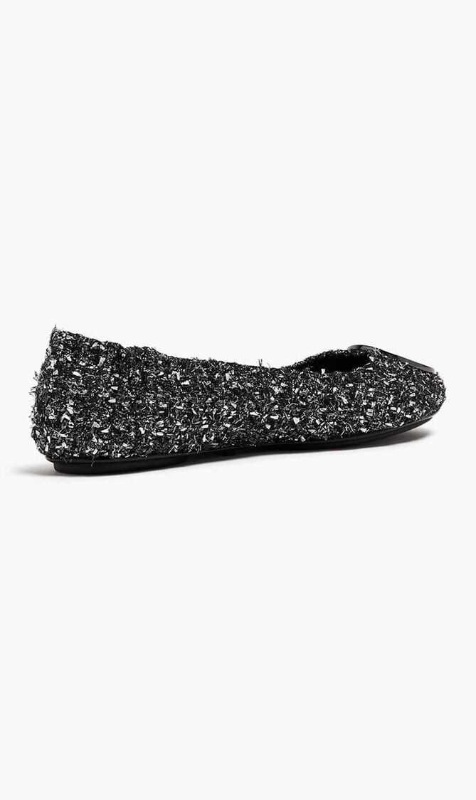 Minnie Travel Ballet Flats