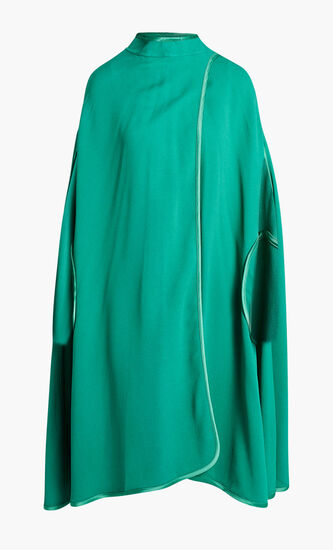 RAMADAN CAPE COMPACT CREPE