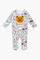Interlock Overall Graphic