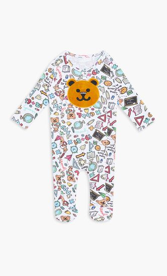Interlock Overall Graphic