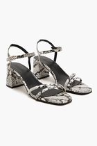 BLOCK HEEL SANDAL