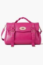 Alexa Satchel Bag