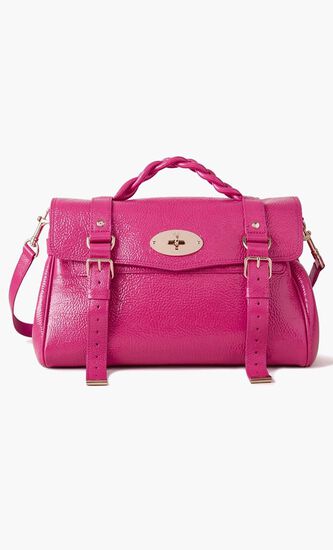 Alexa Satchel Bag