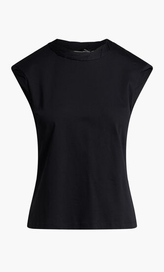 Twisted Knit Top