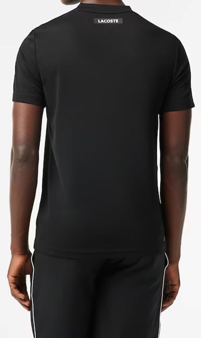 Regular Fit Seamless Tennis T-Shirt