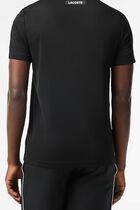 Regular Fit Seamless Tennis T-Shirt