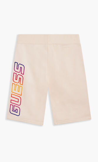 Shiny Active Shorts