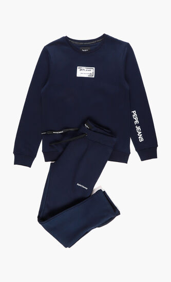Forest Solid Tracksuit