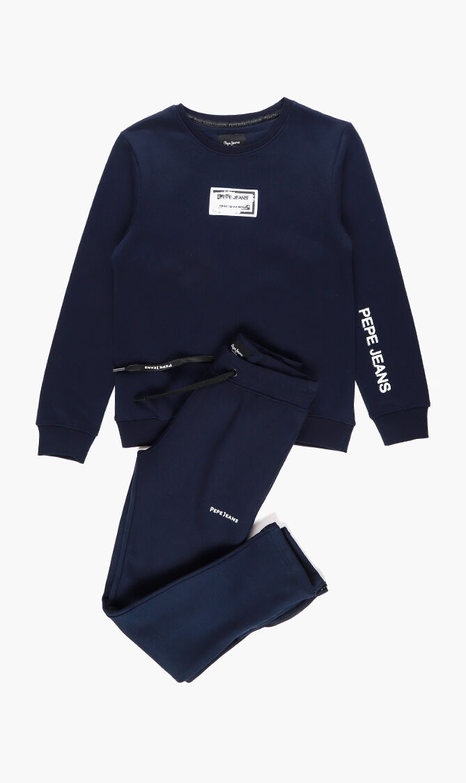 Forest Solid Tracksuit