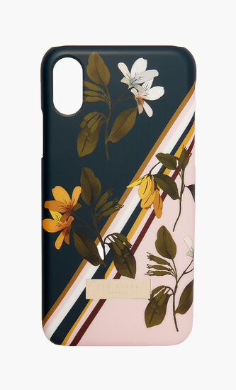 Savanna iPhone X Clip Case