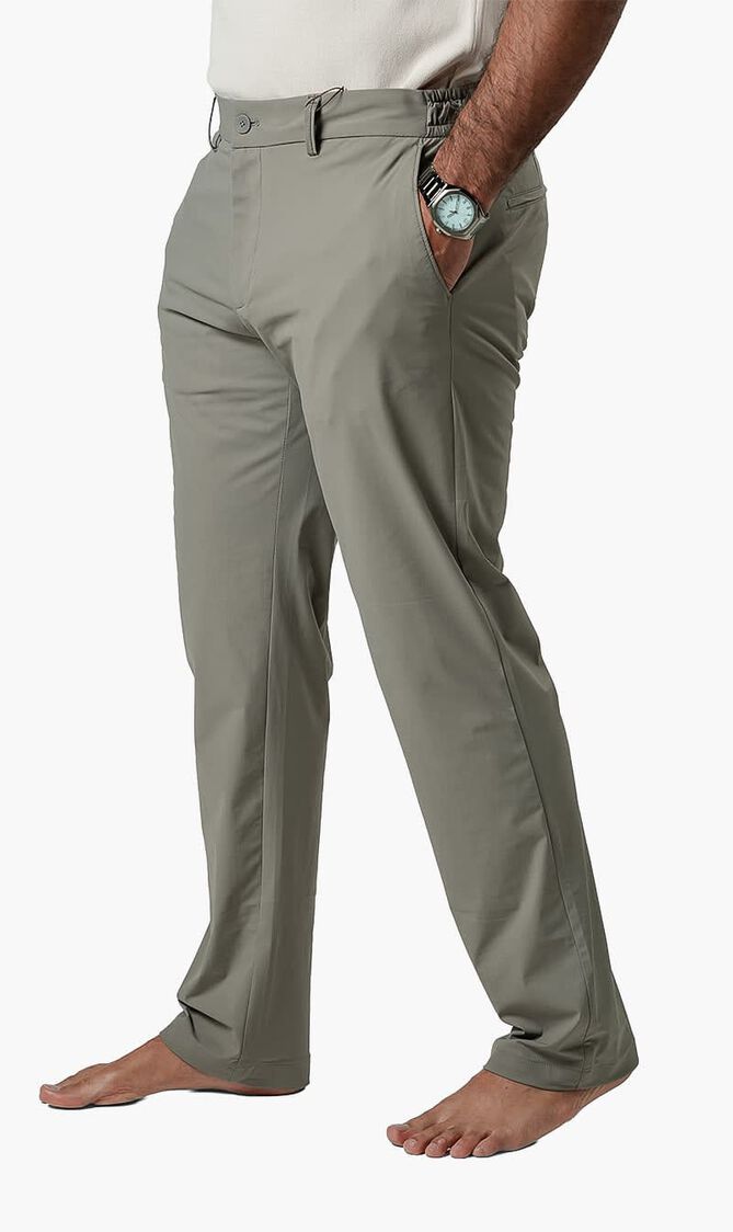 Elasticated Waist Trousers