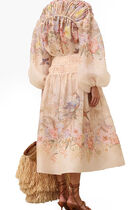 ILLUMINATE DRAWN BLOUSE
