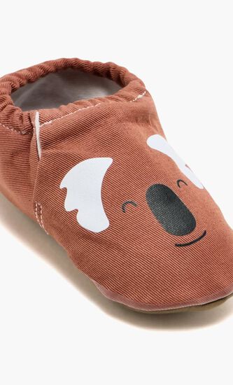 The Kuala Hyper Smart booties