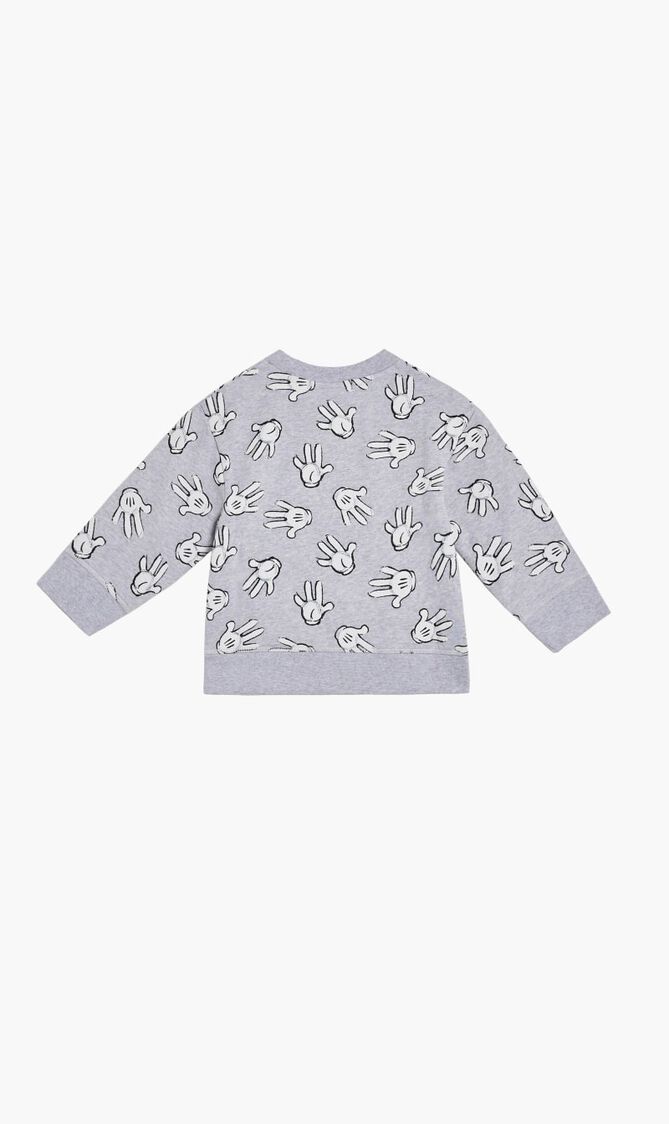 Printed Sweatshirt
