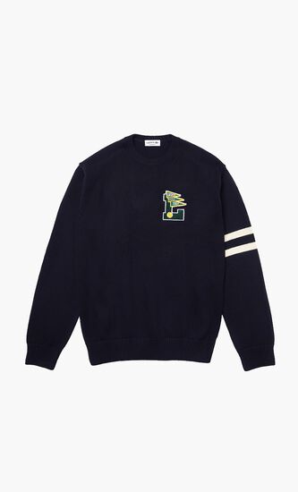 Sports Logo Jumper
