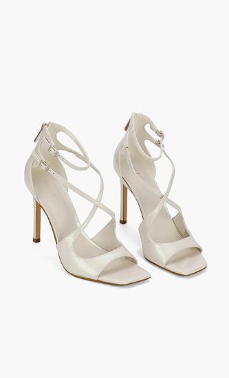 Ivory Heels