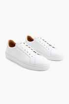Leather Sneakers