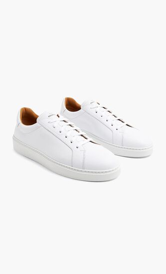 Leather Sneakers