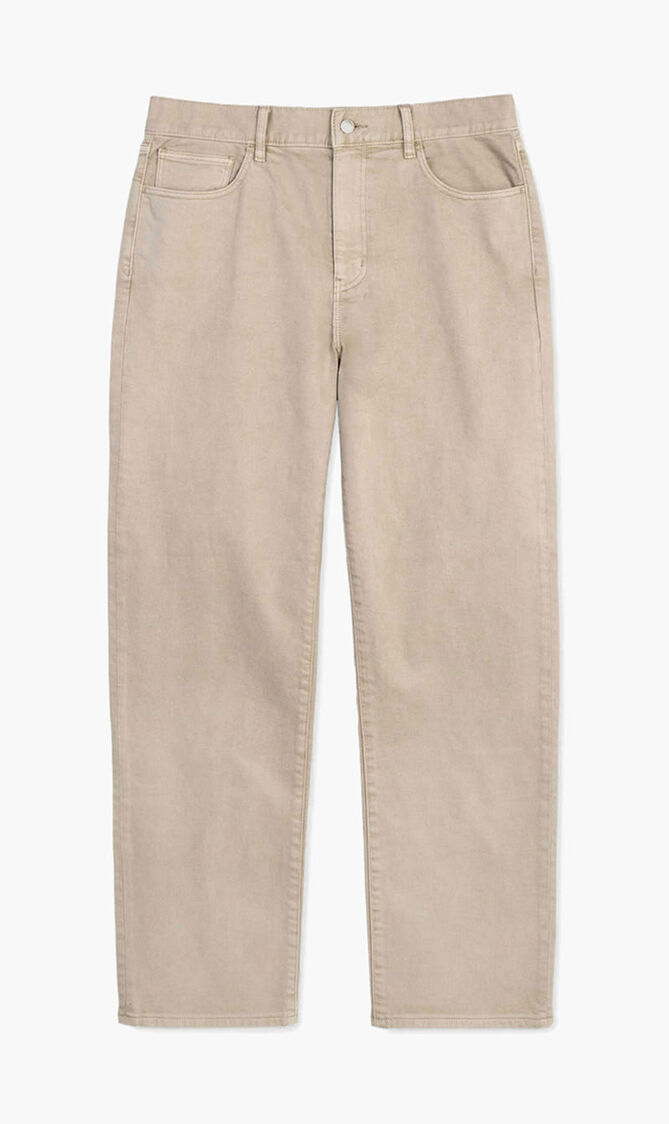 Finn Straight Jeans