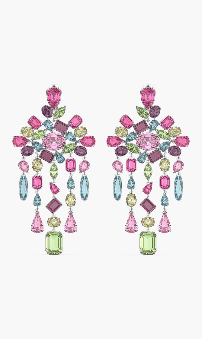 Gema Crystal Earrings