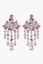 Gema Crystal Earrings